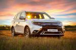 Mitsubishi Outlander 2018 года (CIS)